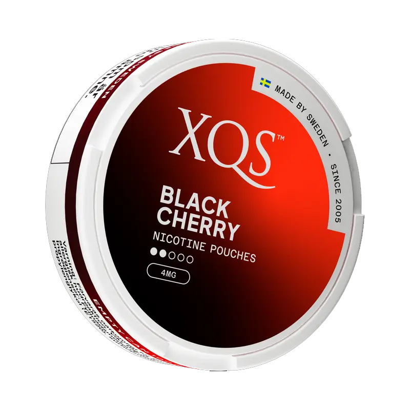 XQS Black Cherry Strong