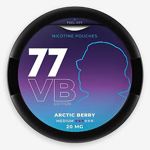 77 VB Edition Arctic Berry