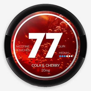 77 Cola & Cherry Strong