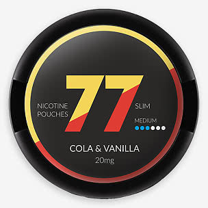 77 Cola & Vanilla Strong