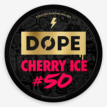 DOPE Cherry Ice #50