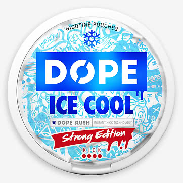 DOPE Ice Cool Strong
