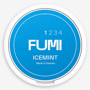 FUMI Icemint 4mg