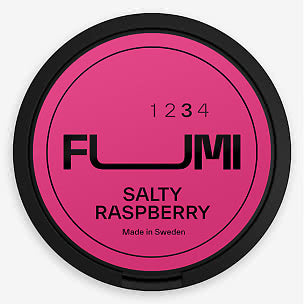 FUMI Salty Raspberry