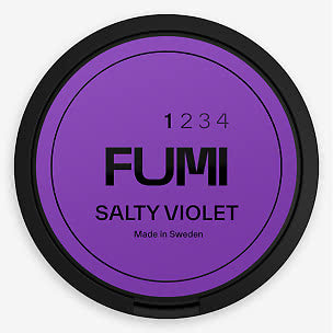 FUMI Salty Violet 4mg