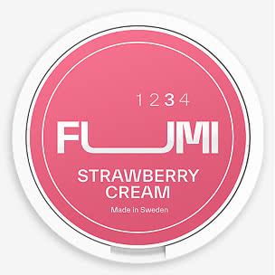 FUMI Strawberry Cream