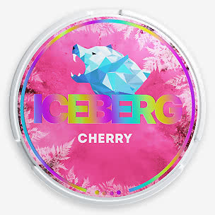 Iceberg Cherry 50mg