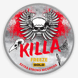 KILLA Freeze Gold