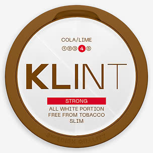 KLINT Cola Lime Strong