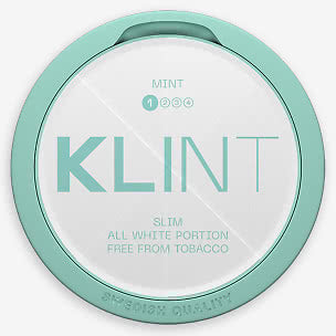 KLINT Mint Slim All White