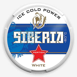 Siberia -80 White