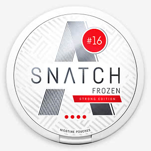 Snatch Frozen Strong