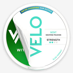 VELO Witty Spearmint