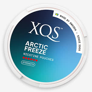 XQS Arctic Freeze Ultra Strong
