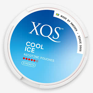 XQS Cool Ice Extra Strong