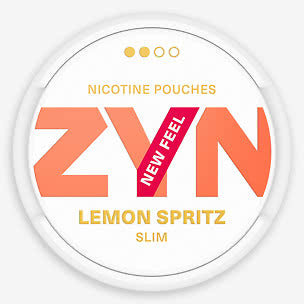 ZYN Lemon Spritz Slim