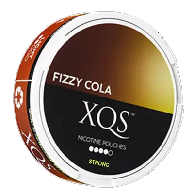 XQS Fizzy Cola Strong